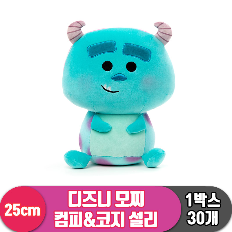[CNH]25cm 디즈니 모찌 컴피&코지 설리<30>