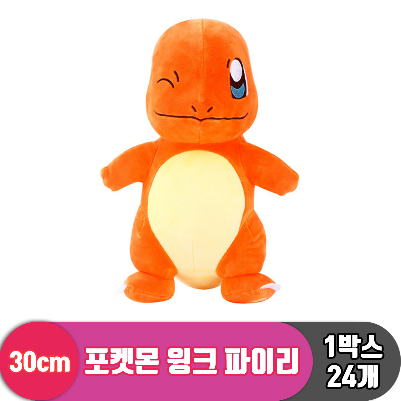 [NT]30cm 포켓몬 윙크 파이리