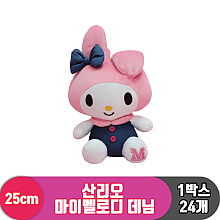 [HK]25cm 산리오 마이멜로디 데님<24>