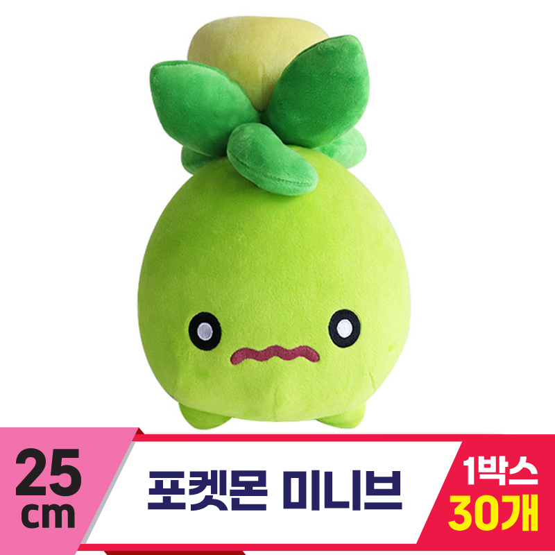 [3RD]25cm 포켓몬 미니브<20>