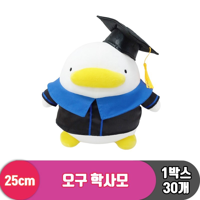 [DT]25cm 오구 학사모