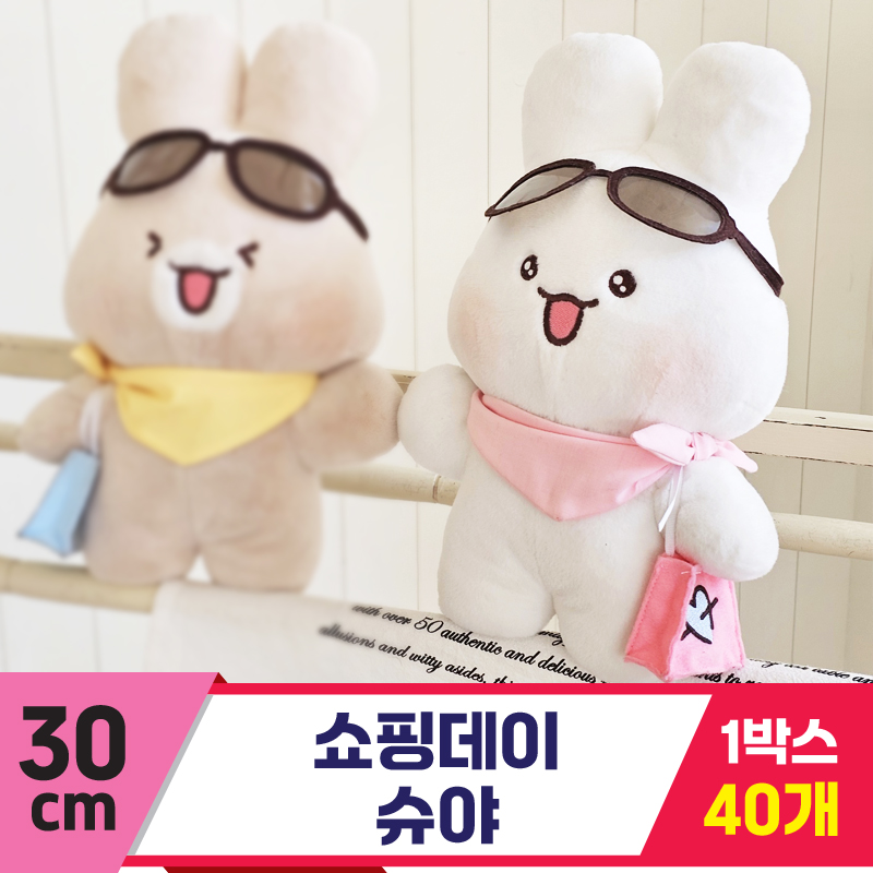 [GL]30cm 쇼핑데이 슈야
