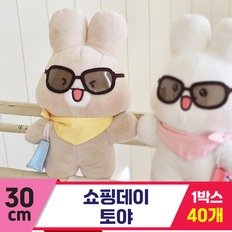 [GL]30cm 쇼핑데이 토야