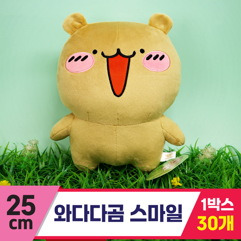 [GD]25cm 와다다곰 스마일