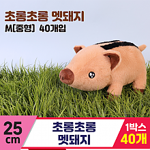 [GO]25cm 초롱초롱 멧돼지