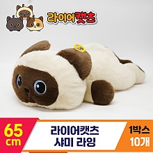 [GG]65cm 라이어캣츠 샤미 라잉<10>