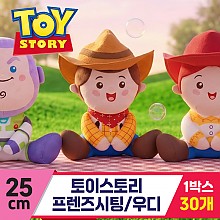 [WE]25cm 토이스토리 프렌즈시팅/우디