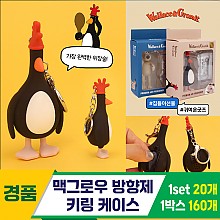 [EGO]맥그로우 방향제 키링 케이스