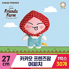 [DT]27cm 카카오 프렌즈팜/어피치