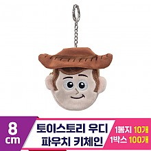 [CNH]8cm 토이스토리 우디 파우치