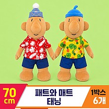[DC]70cm 패트와 매트/태닝<6>