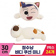 [NT]30cm 철수냥 바디쿠션/미니<24>